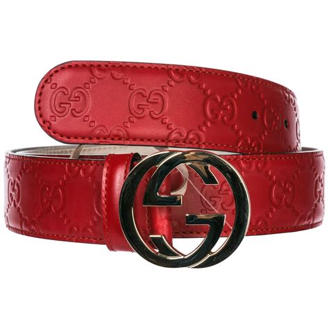 gucci skinny belt styling|genuine leather Gucci belt women.